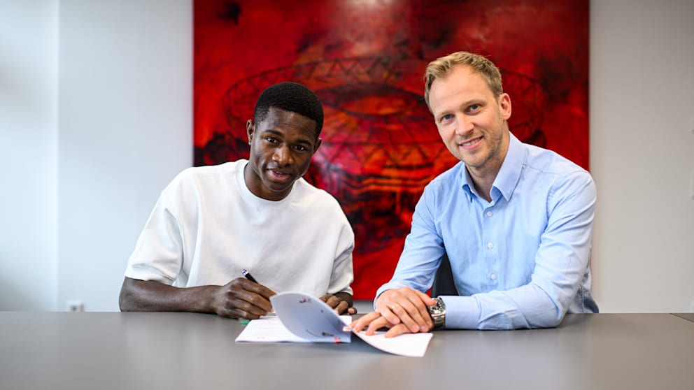 Christian Kofane, un talent promis à un bel avenir