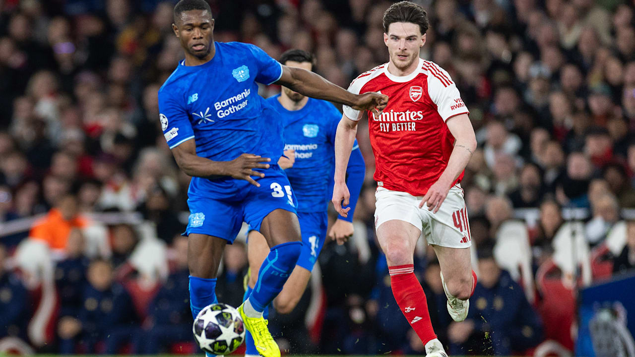 100 millions d'euros pour Kofane : Arsenal à l'affût du talent de Leverkusen !
