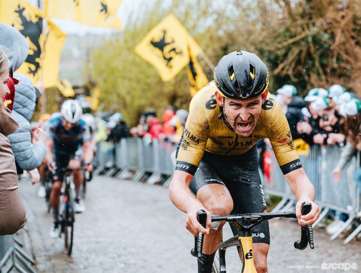 Alerte météo en Europe du Nord : le Tour des Flandres reste à l'abri !