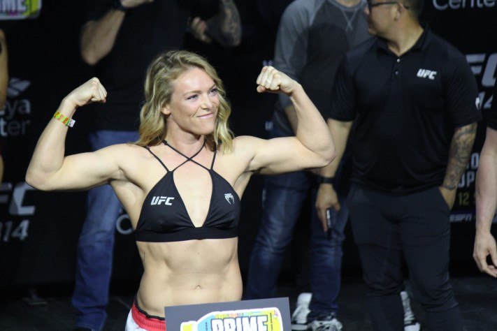 Hailey Cowan : Évolution et Renouveau après une Pause à l'UFC Vegas 115