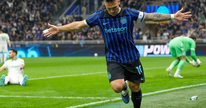 Inter prend le large en Serie A, Monaco s'impose en Ligue 1 !