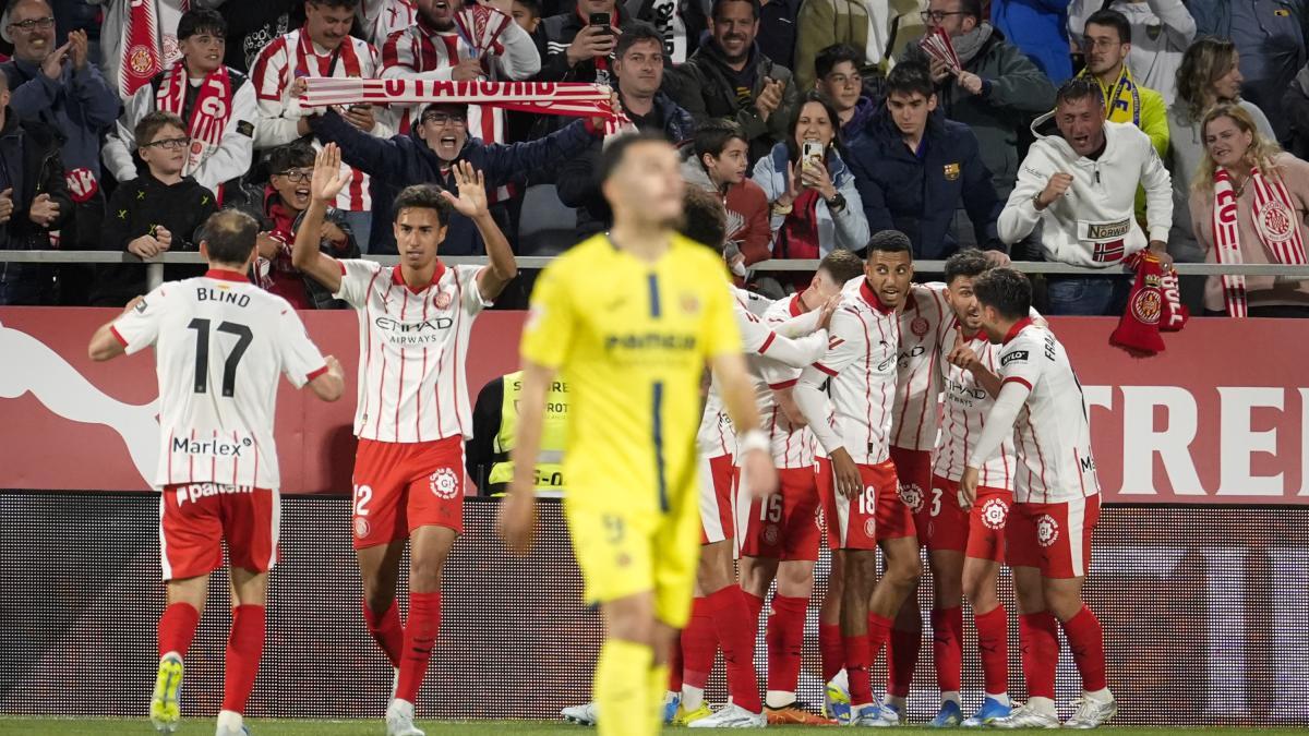 Villarreal : Résultats, résumé et buts du match de LaLiga EA Sports !