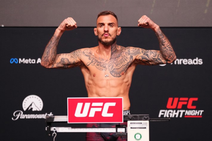 À la Découverte des Gagnants de l'UFC Vegas 115 !