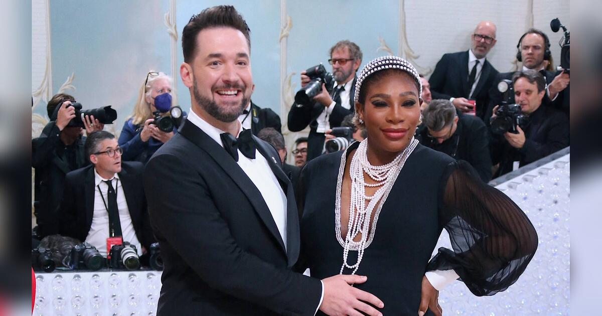 Serena Williams dévoile des photos inédites avec ses deux filles !