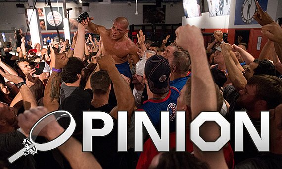 L'UFC devrait relancer des événements à thème !