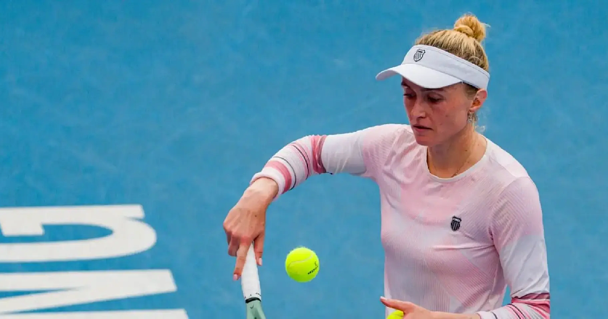 Alexandra Sasnovich atteint la finale des qualifications du tournoi WTA-500 !