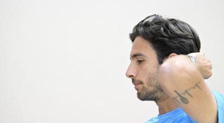 Moment clé du tennis italien