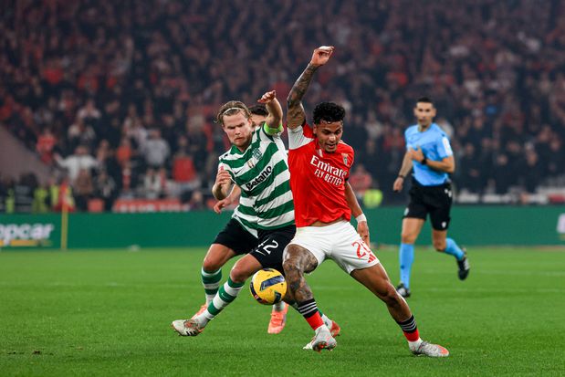 Le Sporting face au Benfica, un match décisif pour la Ligue