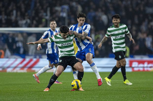 Le cycle se termine au Dragão pour le Sporting
