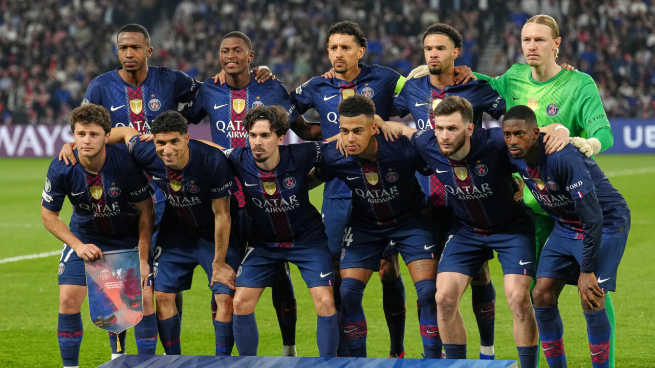 Football : PSG et Lens en pause, Marseille et Lille se battent pour le bronze en Ligue 1 !