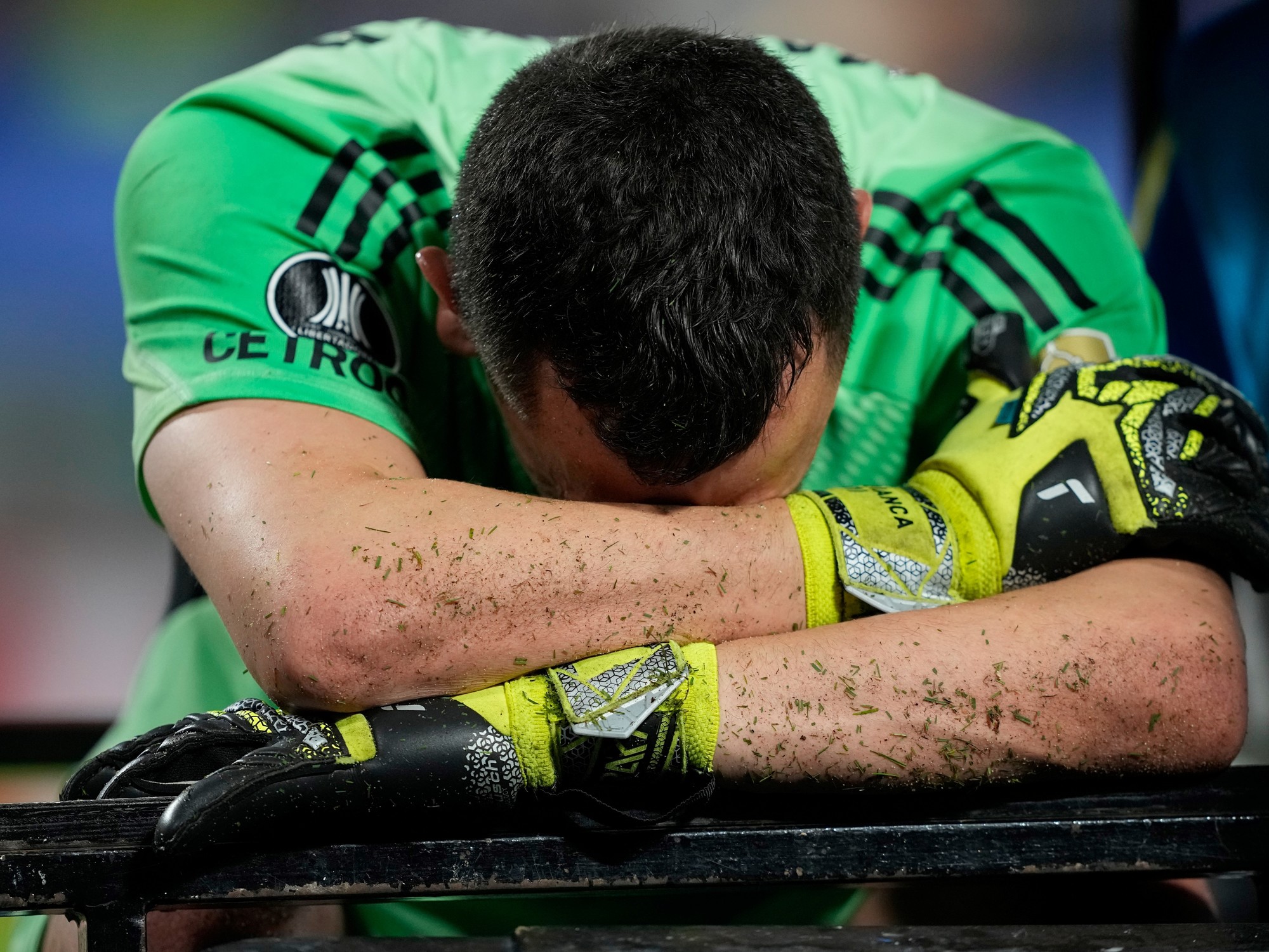 Médical : Boca révèle la grave blessure de Marchesin !