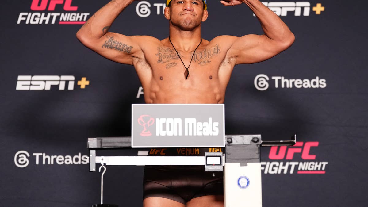 UFC Fight Night à Winnipeg : Date, Heure et Comment Ne Rien Manquer !