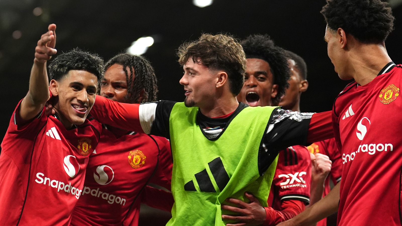 JJ Gabriel et Chido Obi font briller Manchester United en finale de la FA Youth Cup après une victoire contre Crystal Palace !
