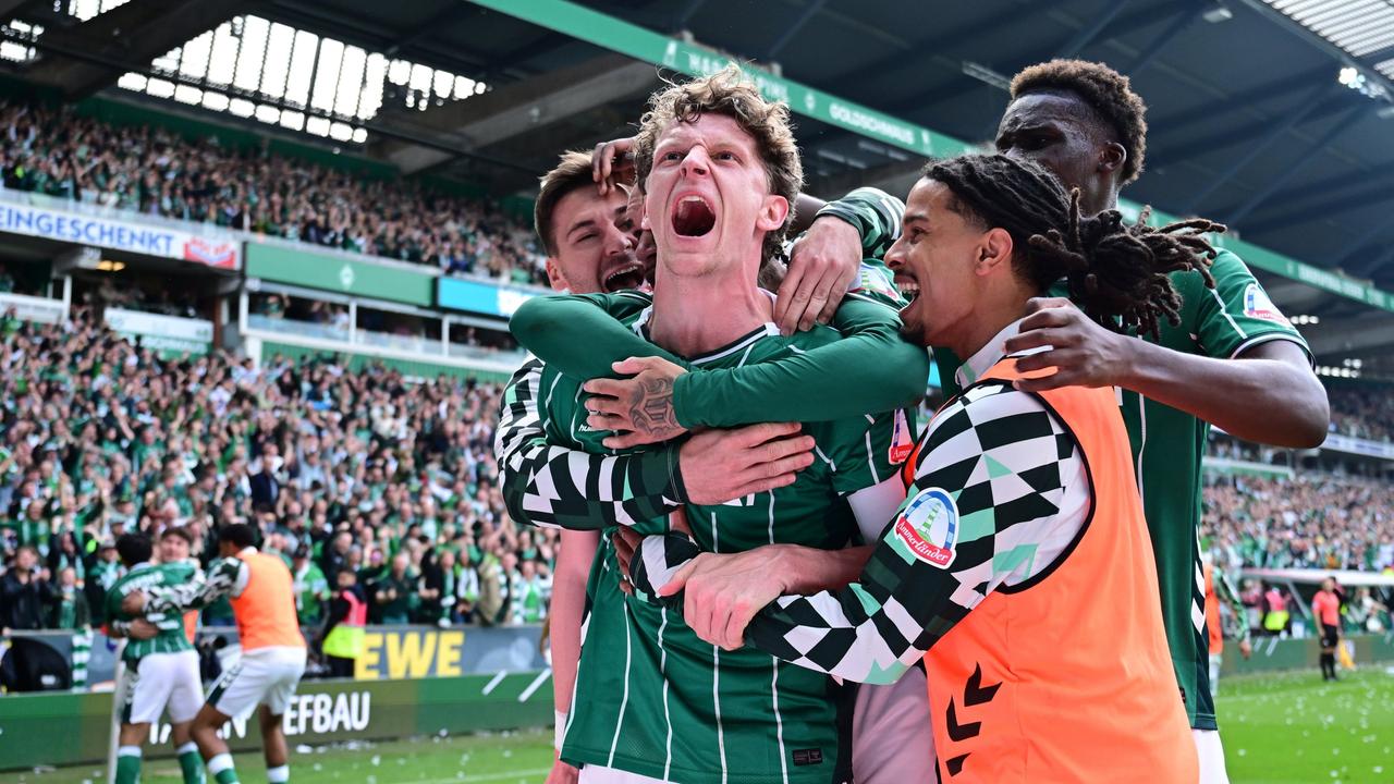 Choc et Euphoria ! Brême remporte un derby spectaculaire contre le HSV !