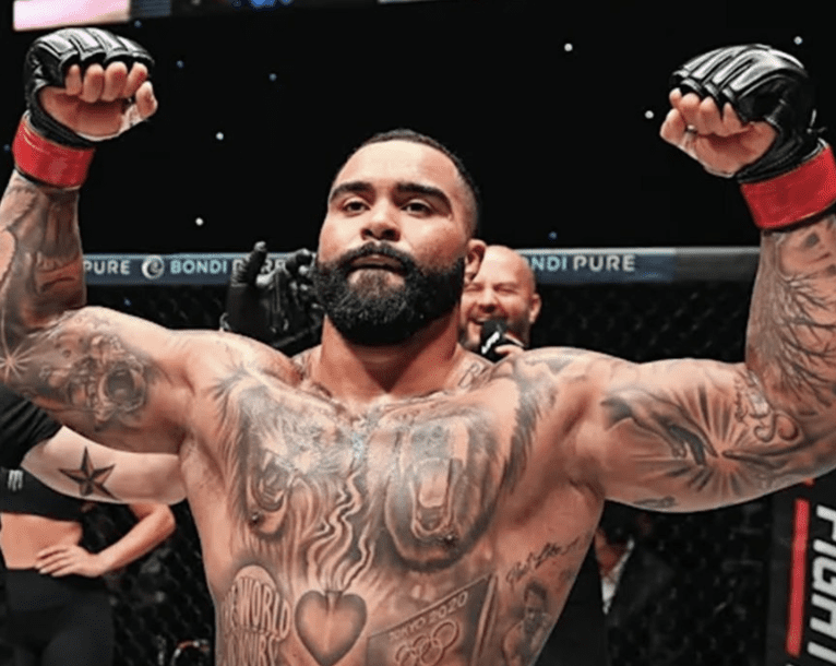 Combat de Gable Steveson