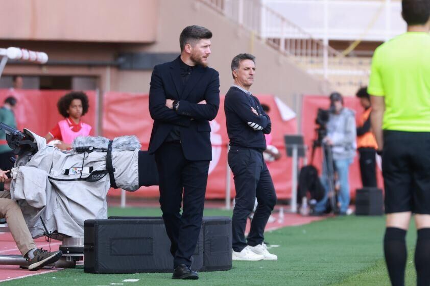 Pocognoli analyse le match nul de l'AS Monaco contre Auxerre : révélations et enseignements !