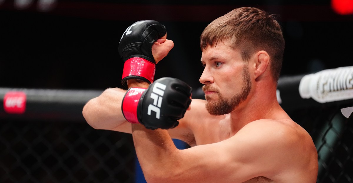 Bryce Mitchell contre Victor Henry : Une confrontation explosive à l'UFC Vegas 118 !