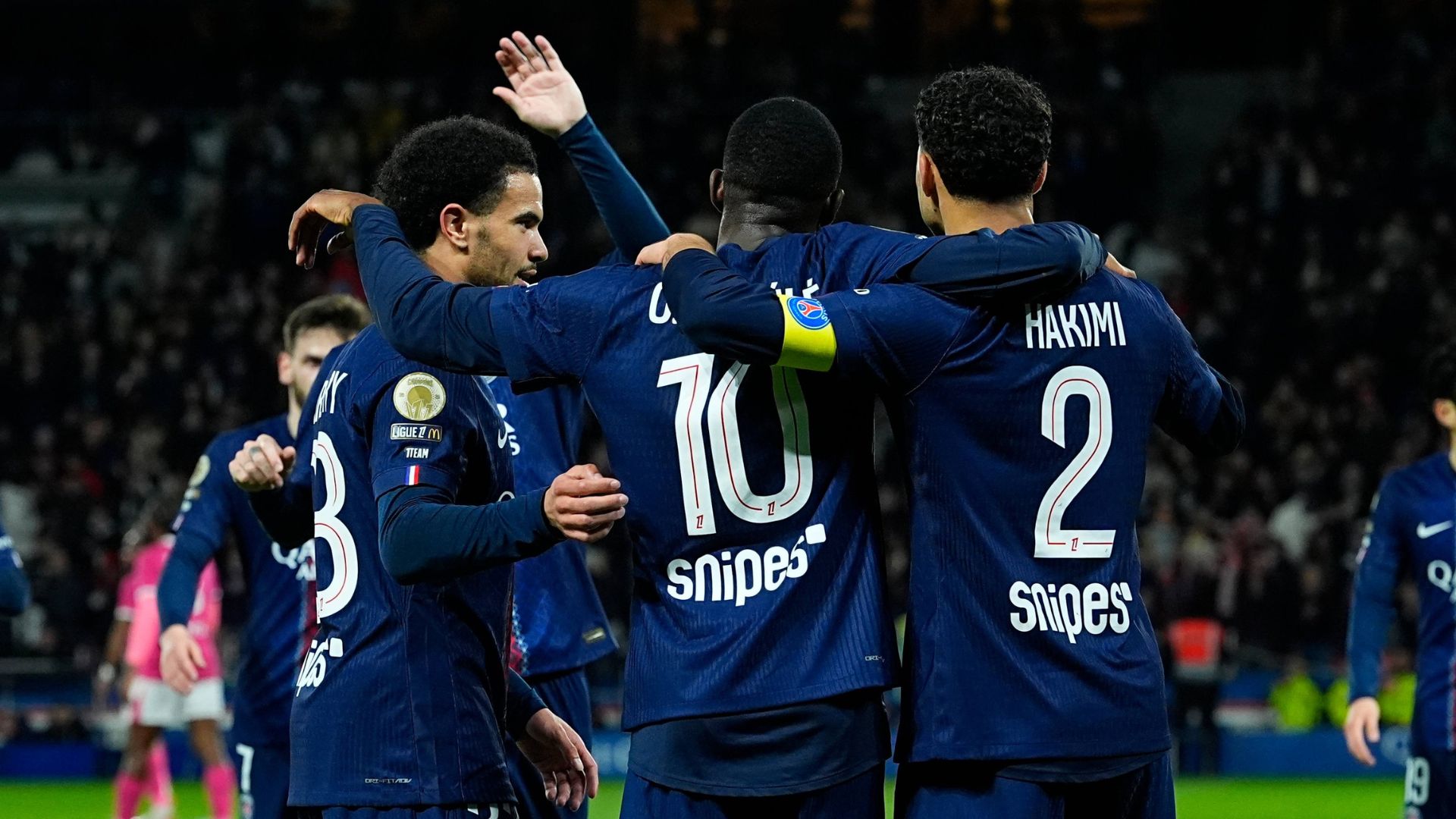 PSG x Nantes en Ligue 1 : Découvrez où regarder, l'horaire et les compositions d'équipe !