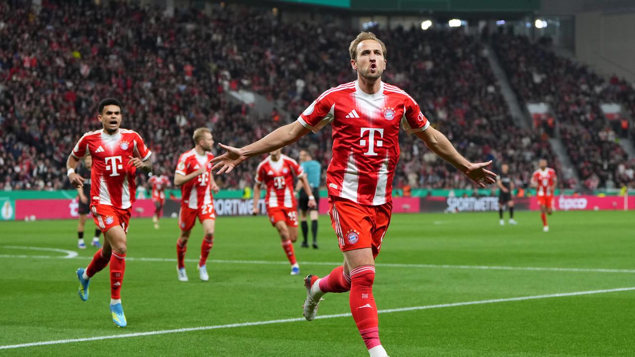 Demi-finale à Leverkusen : Le FC Bayern, champion, se qualifie pour la finale de la DFB-Pokal !