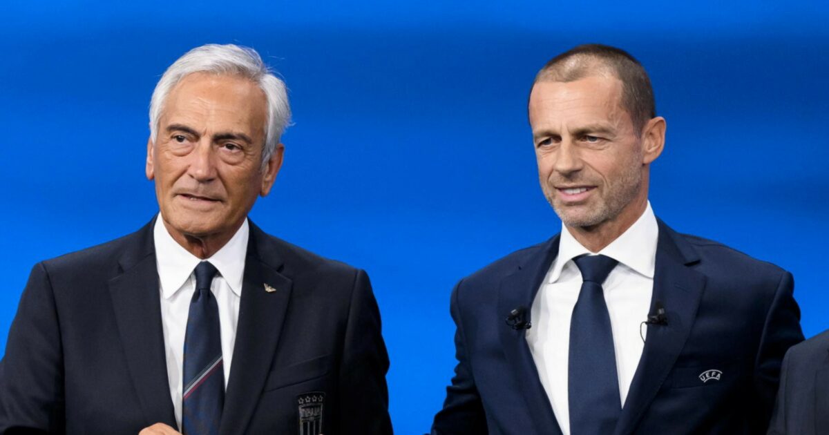 La famille Gravina met en vente son appartement à Ceferin : un bien polémique lié à l’ex-président de la FIGC !