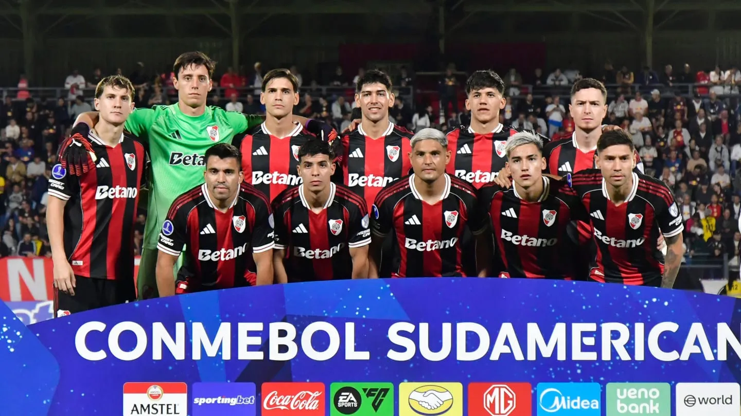 River et RB Bragantino : Les Meilleurs Moments de la Copa Sudamericana !