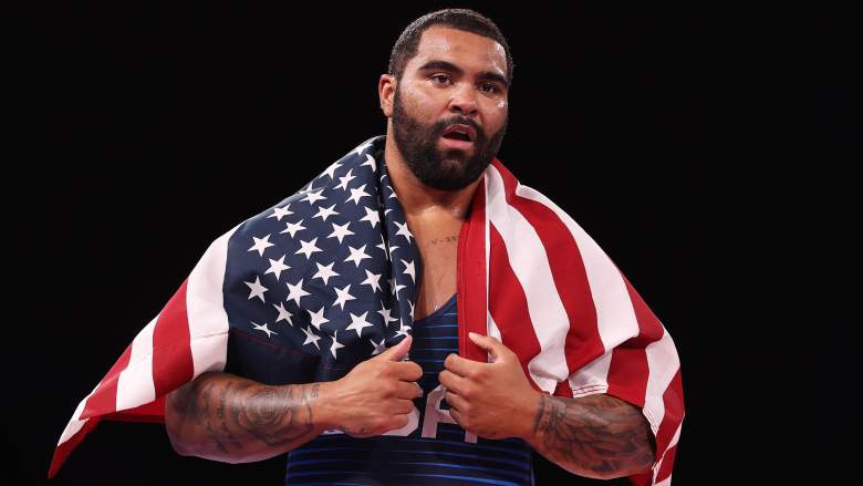 Gable Steveson