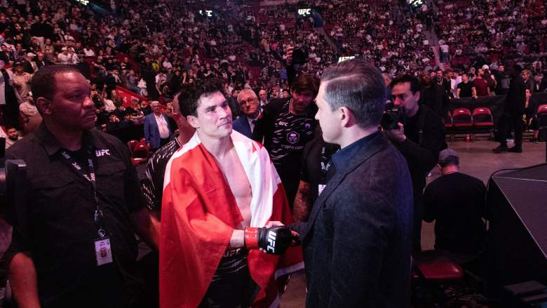 5 Rivaux Potentiels pour Mike Malott Après l'UFC de Winnipeg