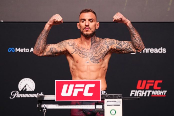 Renato Moicano, UFC Vegas 115
