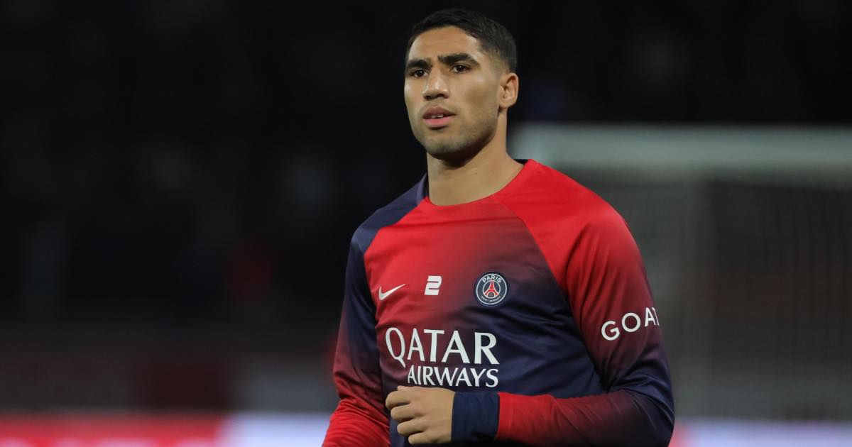 Achraf Hakimi : Les accusations de viol ternissent la victoire du génie marocain à la Ligue 1 africaine !