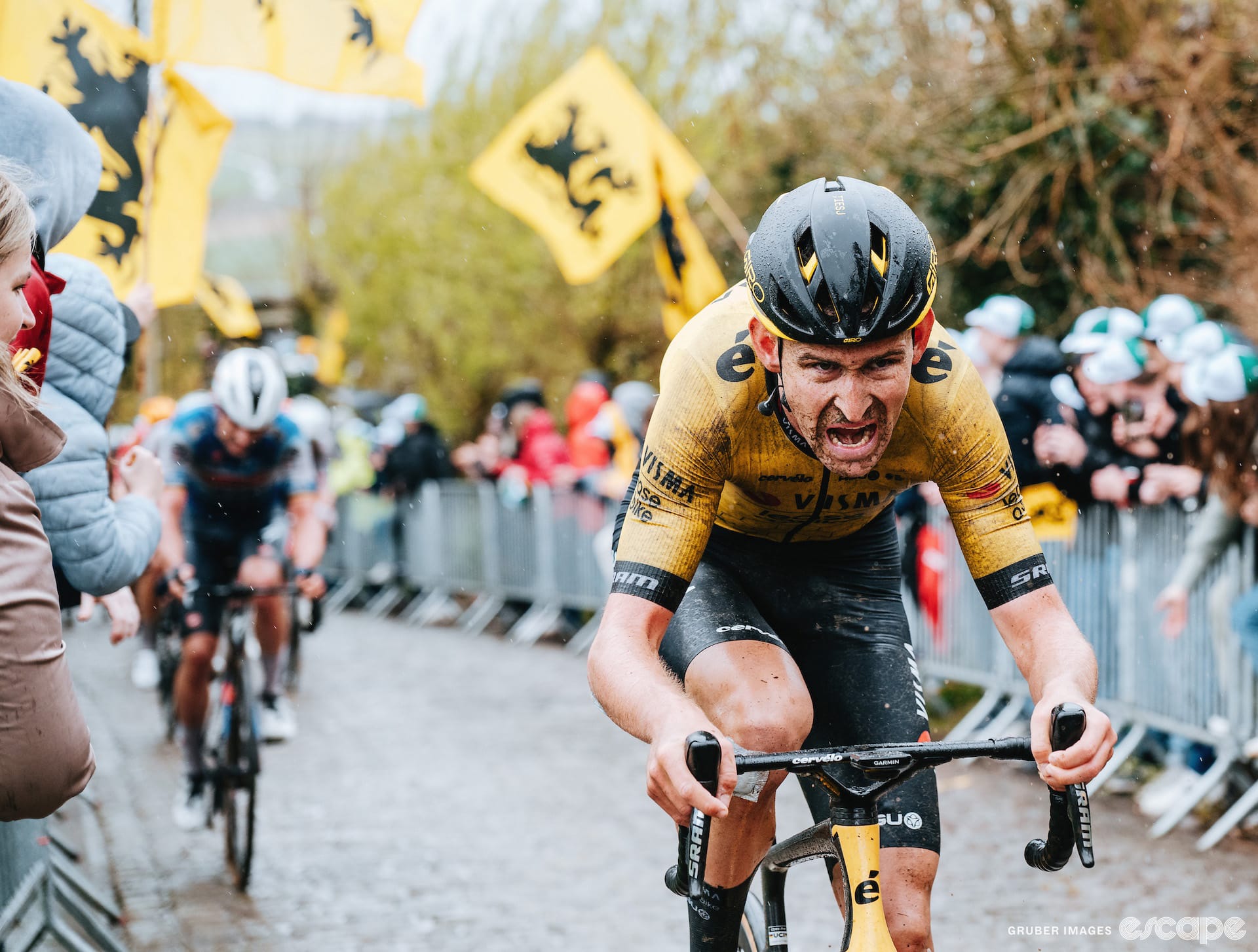 Prévisions météorologiques pour le Tour des Flandres