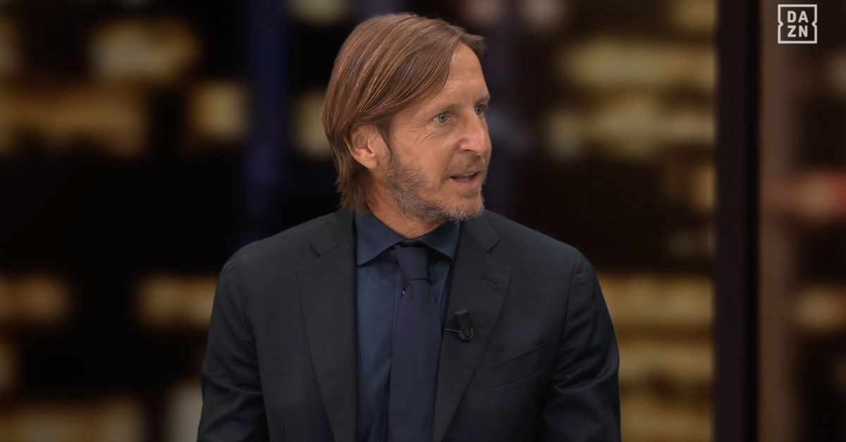 Ambrosini : "Bastoni ? Pourquoi pas au Barça ! En mercat, l'Inter a déjà fait des choix..."