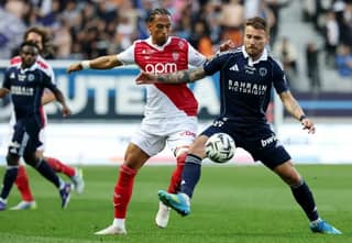 Balogun s'illustre en vain : Monaco encaisse une défaite cuisante