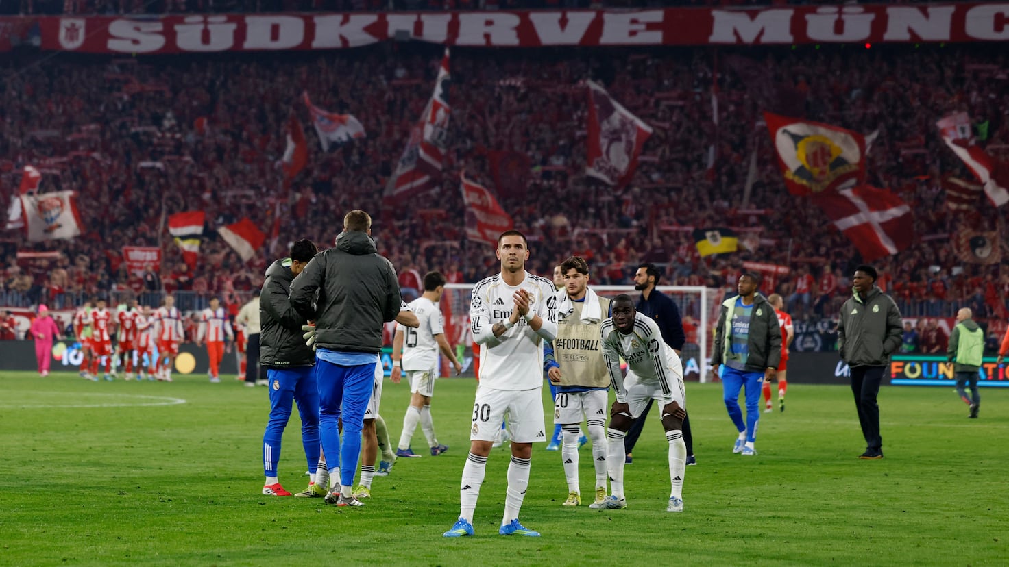 Bayern 4-3 Real Madrid : Les moments forts, les buts et le dénouement palpitant !