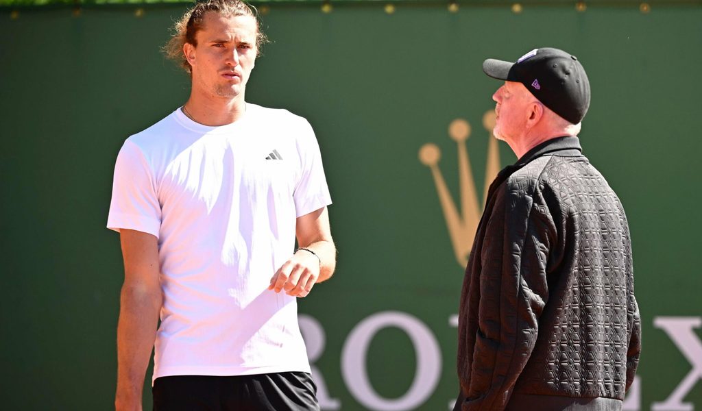 Becker sur Zverev : Une classe mondiale, mais un imprévu qui change tout !