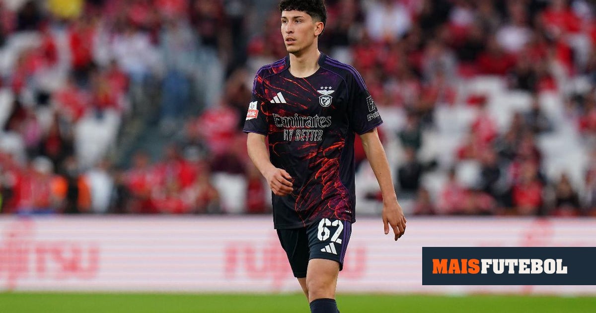 Benfica : José Neto, le latéral, prolonge l'aventure !