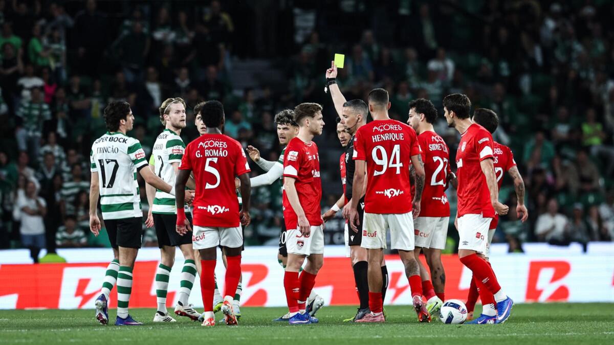 Benfica fustige l'arbitrage à Alvalade : "La honte n'existe même plus !"