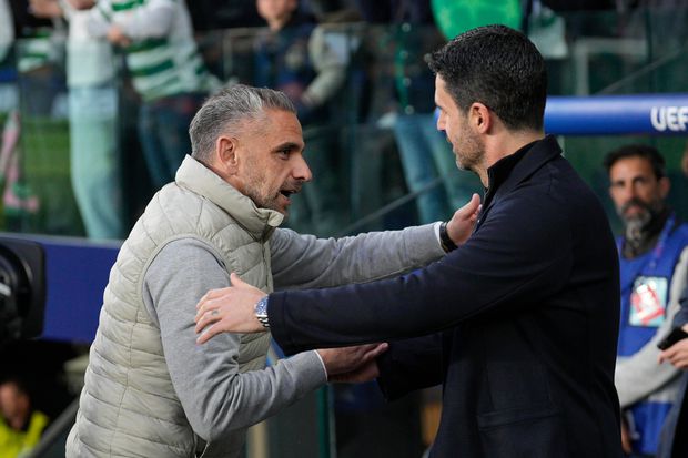 Rui Borges va mettre toutes les chances de son côté lors du match en Angleterre