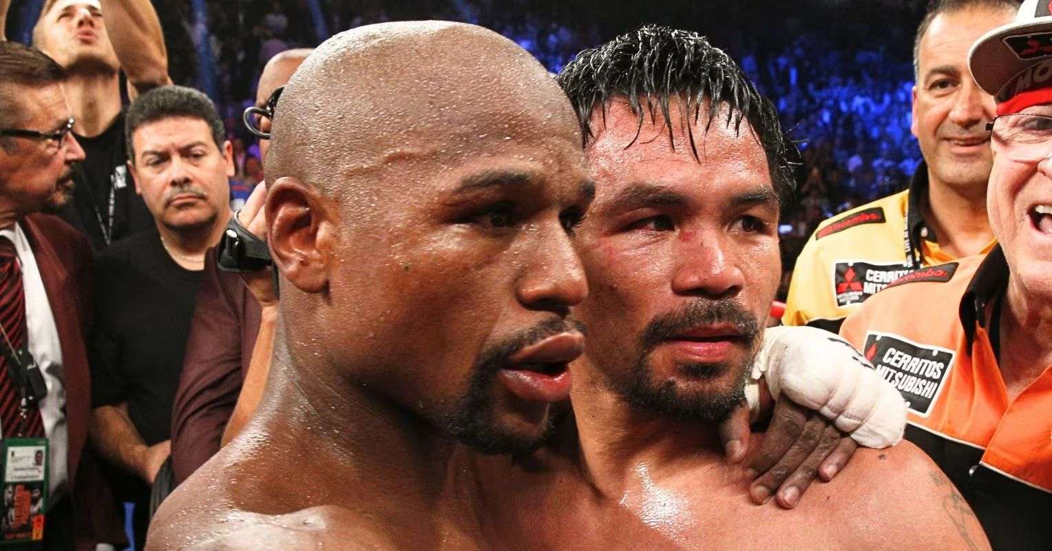 Blessure de Mosley : des complications qui menacent Mayweather vs Pacquiao 2 !