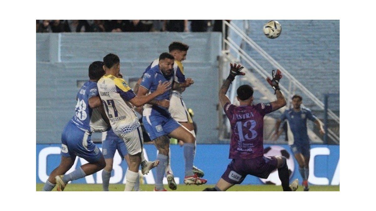Central triomphe contre Estudiantes de Río Cuarto et se qualifie pour les playoffs en quête du titre !