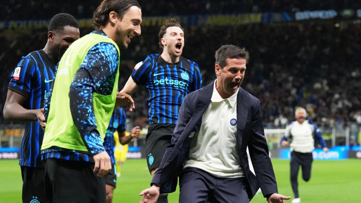 Chivu : "L'incroyable remontée de l'Inter, rêvons en grand ! Comme Mourinho ? Je ne suis que Christian."