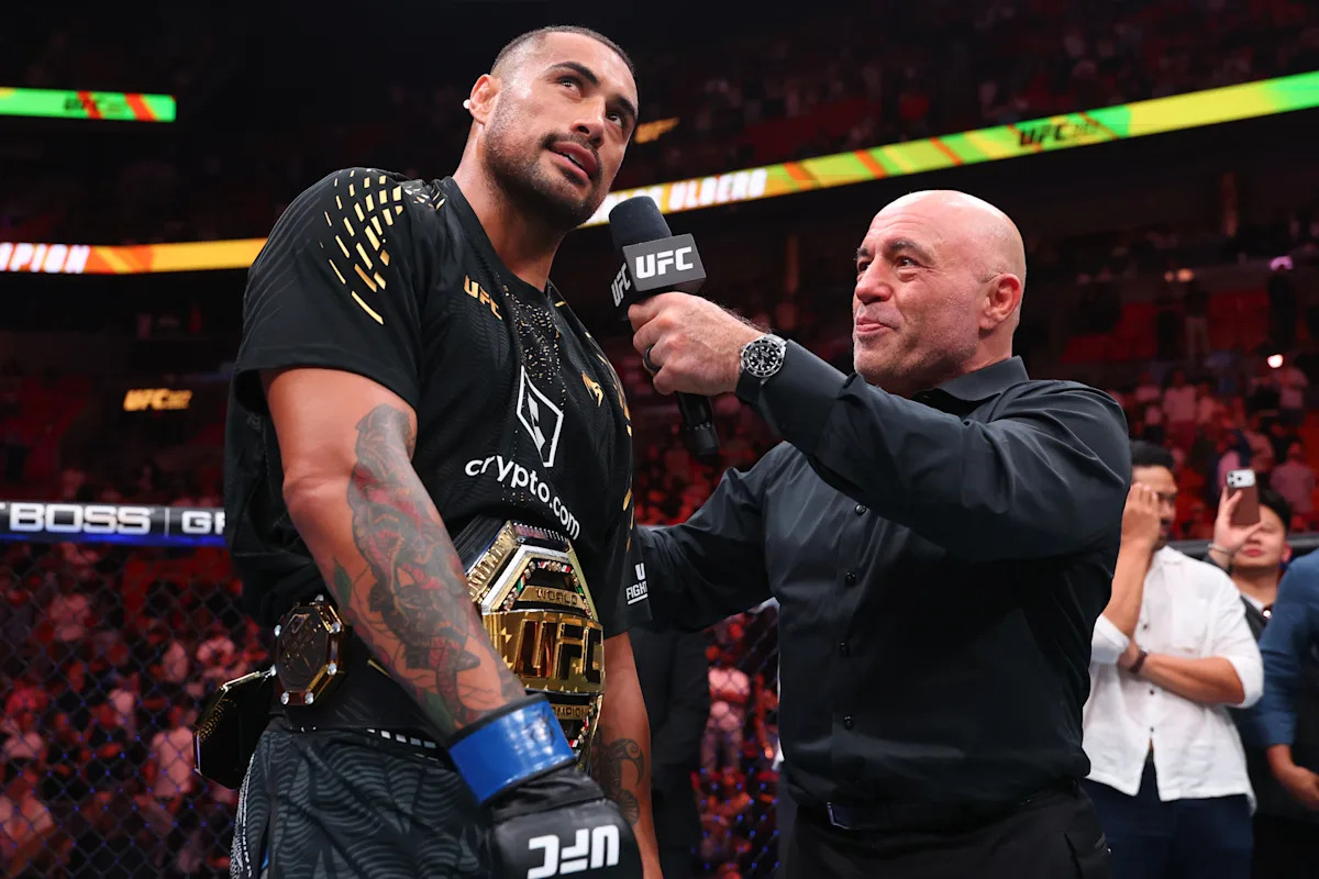 Classement des meilleurs combattants MMA (avril 2026) : UFC 327 a-t-il bouleversé la hiérarchie ?