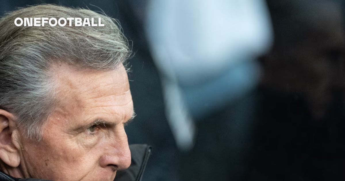 Claude Puel sous les projecteurs à Nice : performances décevantes et avenir incertain !