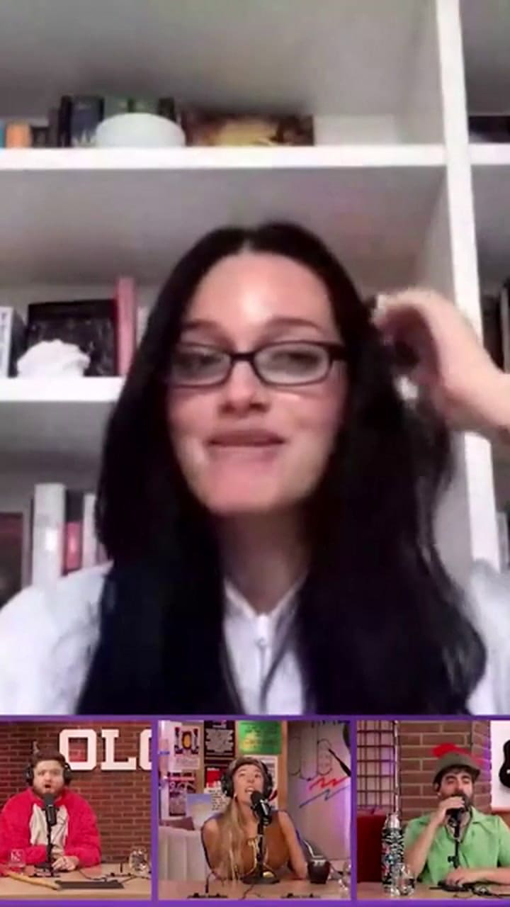 Oriana Sabatini parle de la naissance de sa fille Gia