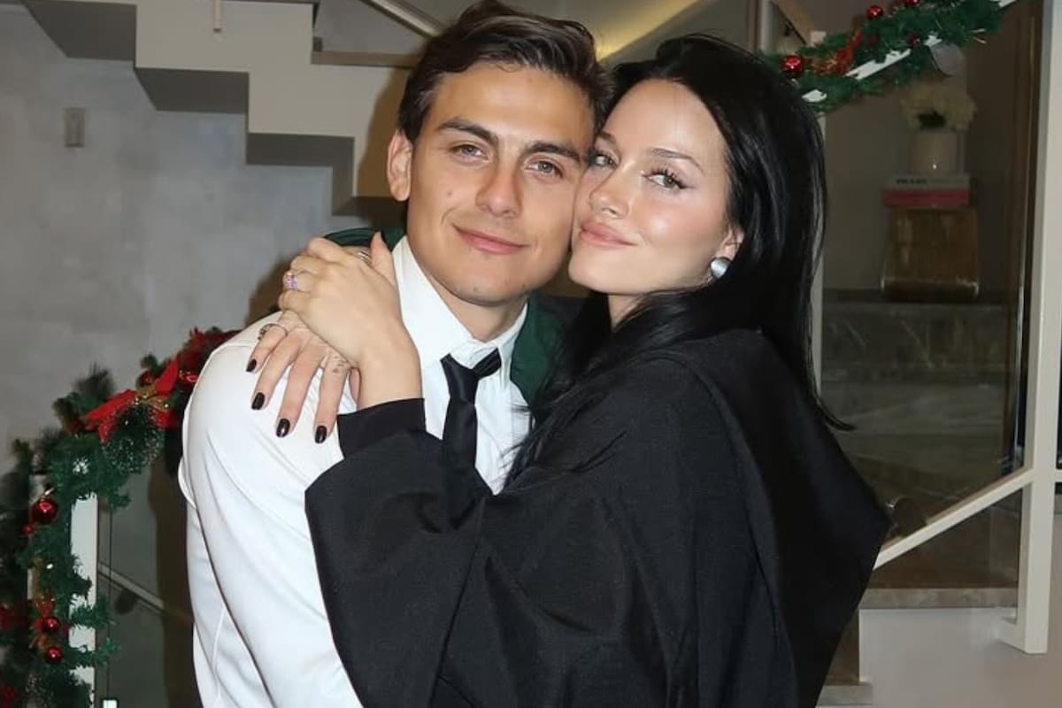 De l'estadium à l'hôpital : Paulo Dybala dévoile la tenue qu'il portait à la naissance de Gia et choque tout le monde !