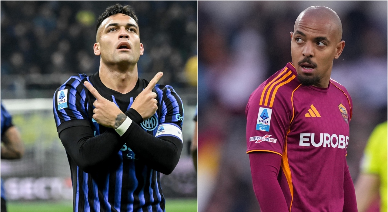 Découvrez où suivre le match : horaires, compositions probables et classements de la Serie A. Le retour de Lautaro et Soulé !