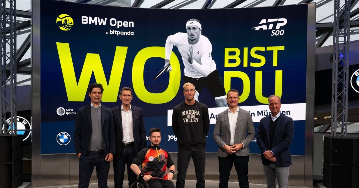 Découvrez tout sur les BMW Open 2026 : liste des événements, diffusion en direct et billets disponibles !