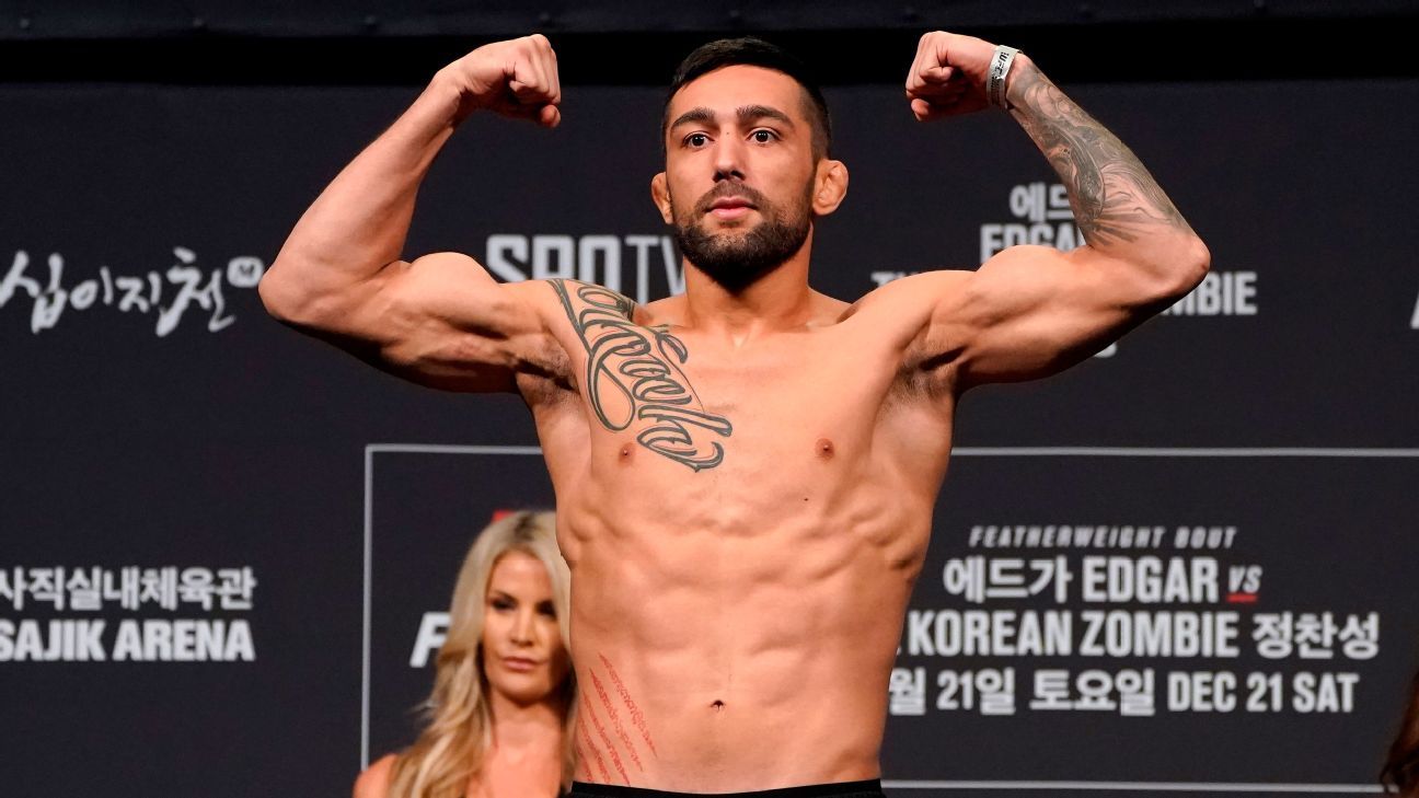 Deux hommes condamnés pour une tentative d'assassinat sur l'ancien combattant UFC Suman Mokhtarian !