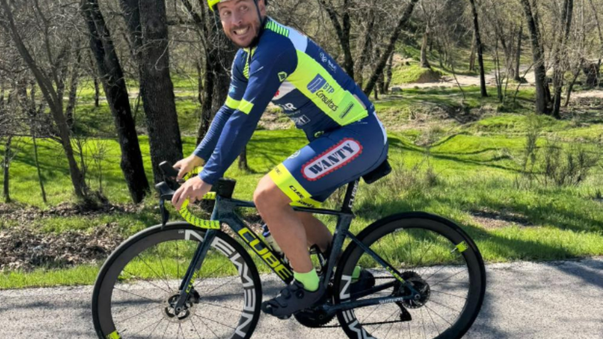 Eden Hazard fait son grand retour dans le cyclisme avec un défi audacieux, et les fans du Real Madrid s'inquiètent : "Indurain" à l'horizon !
