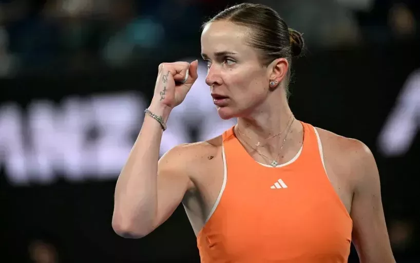 Élina Svitolina s'impose avec brio à Stuttgart et file en quart de finale !
