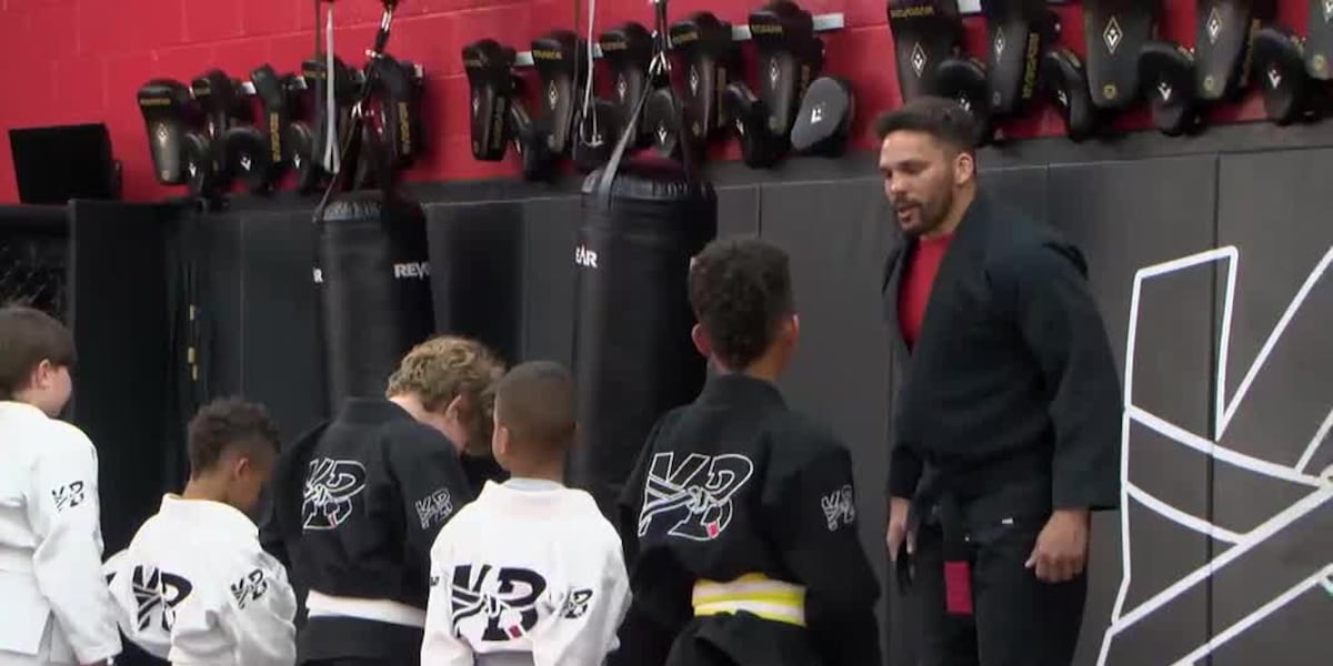 Eryk Anders se lance dans une académie de fitness après sa retraite de l'UFC !